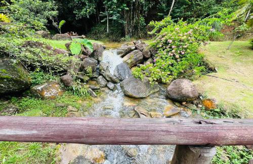 Sitio Bengala - Refúgio das Águas e Mata Nativa - Foto 13