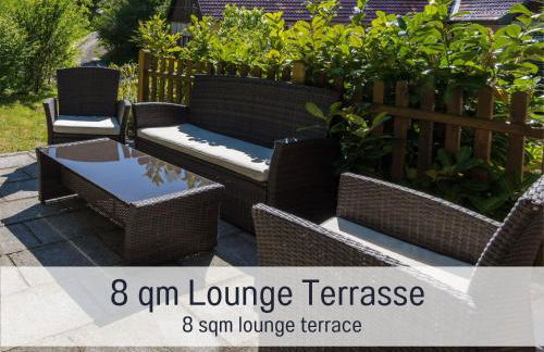 Holzhaus Enzklösterle am Wald: Sauna | eingezäunt - Foto 17