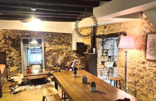 Corps de ferme rénové à 10 min de Sarlat - Foto 72