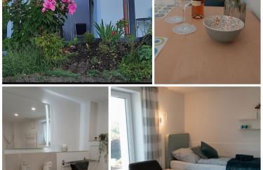 FERIENWOHNUNG TRAUMBLICK - Familienfreundlich - Handwerker willkommen - Foto 2