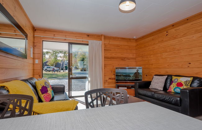 Hanmer Springs TOP 10 Holiday Park - Foto 29