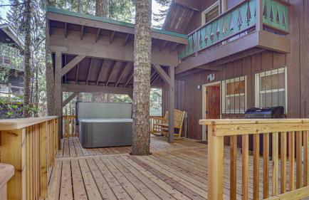 Moosewood Cabin - Meredith Lodging - Foto 48