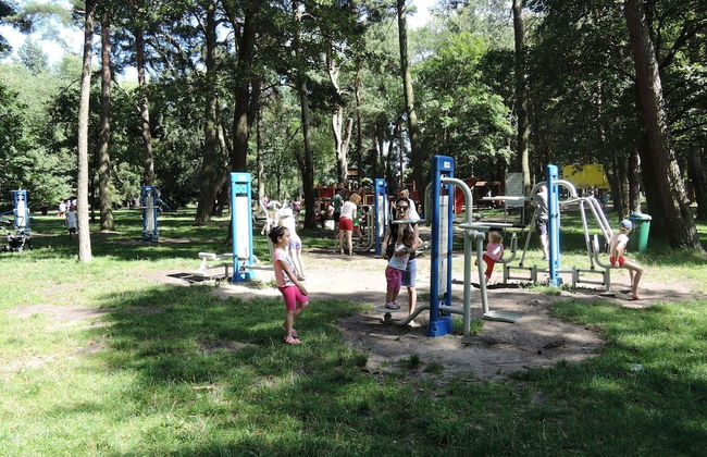 Holiday House With Swimming Pool in Morzyczyn - Photo 10