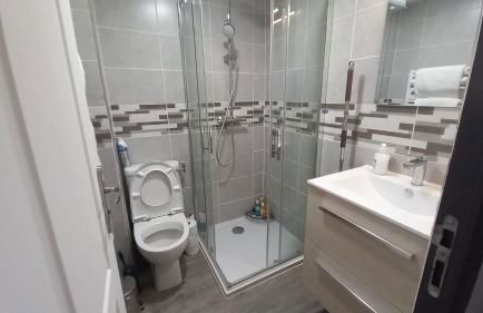 Saint-flour appartement au cœur de la ville - Foto 2