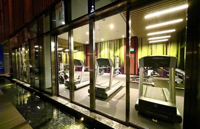 Tropicana the residences KLCC by YAJU - Foto 57