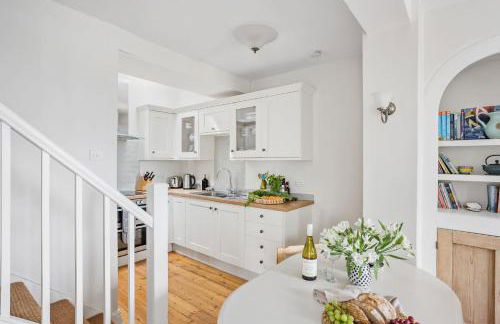 1 Rock Cottage - Beautifully Presented Cottage for Four with Wood Burner - Foto 13