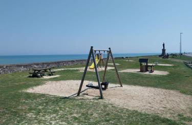 Gites de la Mouette Le Bigorneau nid cotier 2 personnes - Foto 10