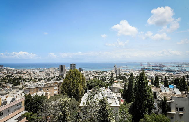 Haifa Bay Views Penthouse by Sea N' Rent - Foto 39