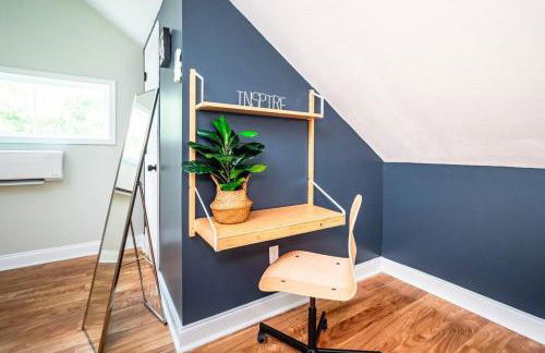 Little Jxn Gem - 5 Mins to Downtown, Walk to JSU - Foto 6