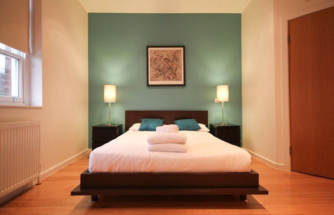 St James House Serviced Apartments by Concept Apartmentsv - Foto 6