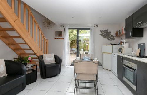 Le Refuge Salin Duplex Jardin - Foto 8