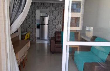 Edf Gil Nogueira - Praia do Morro - GUARAPARI - ES - Brasil - 4º Andar TELA Proteção - FRENTE Sol Manhã - 02 quartos com Split - WIFI - Varanda Gourmet com CHURRASQUEIRA - 02 elevadores - 01 Vaga - PISCINA - Sauna - Portaria 24 HRS - 50m da Praia do Morro - Photo 27