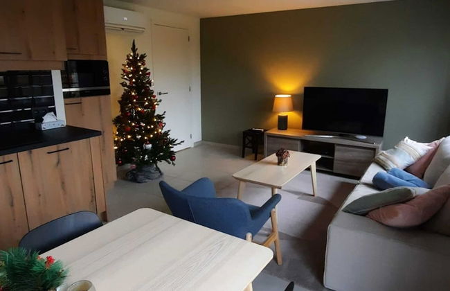 Rosselaer Villa With Pool - Foto 16