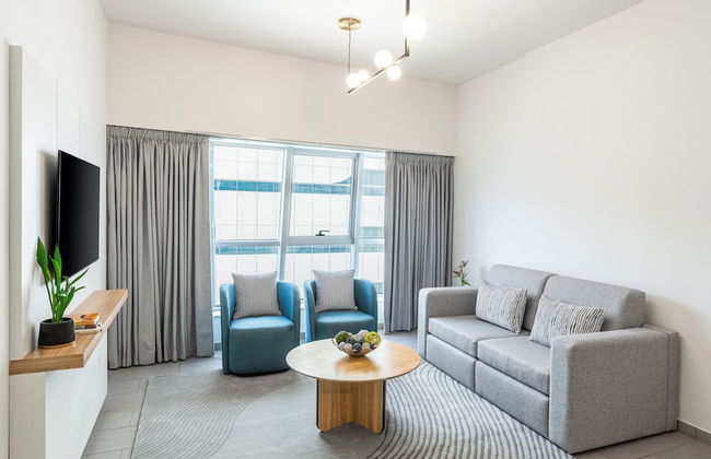 Citadines Metro Central Dubai - Photo 51