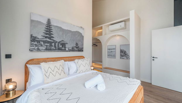 Villa Maverick - Foto 2, Habitación