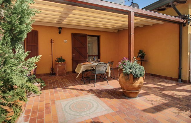 Country House With Swimming Pool and Garden With Mediterranean Plants - Foto 40