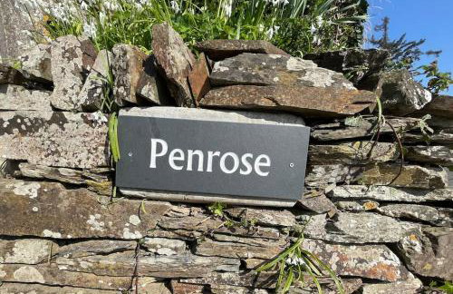 Mesmerising sea views - Penrose - above the beach Cornwall. - Foto 9