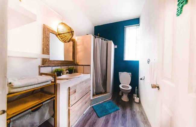 Ti Baz Beach House With Mountain View - Photo 14