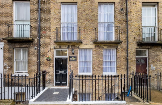 Marylebone Apartments - Photo 30