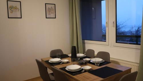 Rheintalblick Wohnen über den Dächern von Bingen - Foto 3