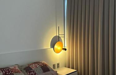 Apto Novo Studio Nature a 50 m da praia - Foto 7