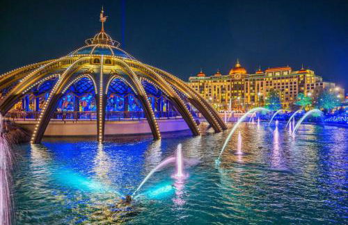 Riviere 2BR Apartment Pet Friendly Oasis Sleeps 6 Close to Epic Universe Pool & Gym - Foto 45