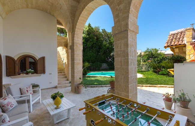 2498 Villa Raffaella by Barbarhouse - Foto 34