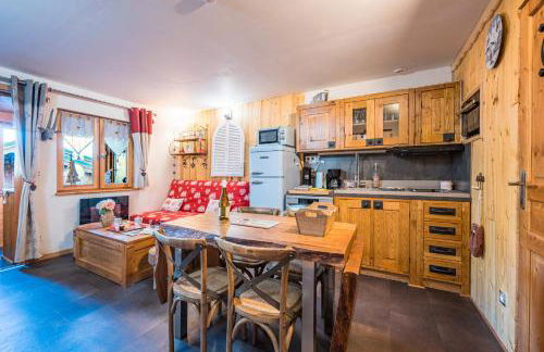 Bas De Chalet Lout'Chi Valfréjus - Foto 19