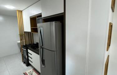 Apartamento Estiloso Pezzi Cabedelo - Foto 7