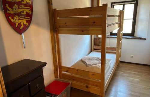 Große Ferienwohnung - Monteurswohnung bei RadebergDresden - Foto 6