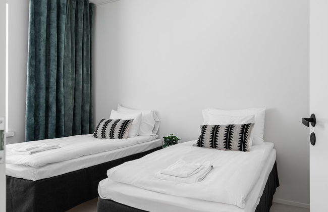 Prime Apartments Pori Central - Foto 12