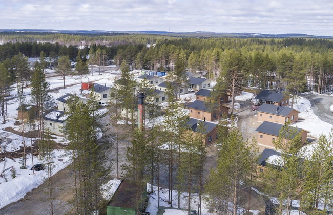 Holiday Club Kuusamo Tropiikki Apartments - Foto 1