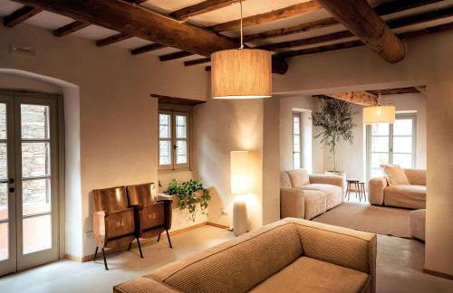 Villa in Tuscany with Heated Pool & Sports Court - Foto 14