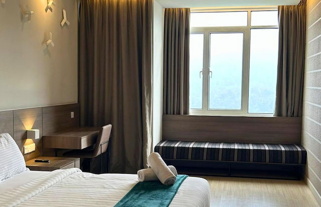 7Stonez Suites Windmill Genting Highlands - Foto 16