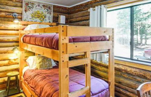 Sequoia Forest Remote Retreat! Dreamtime Cabin - Foto 16