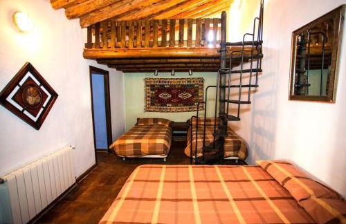 Cortijo, Grazalema, piscina, 5 Hbts con baño, AC, - Foto 21