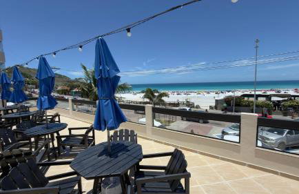 Varandas ao Mar Apto 116 Cond Frente Mar na Praia Grande - Foto 7