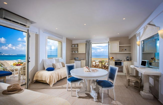 Parthenis Beach Suites by the Sea - Foto 17