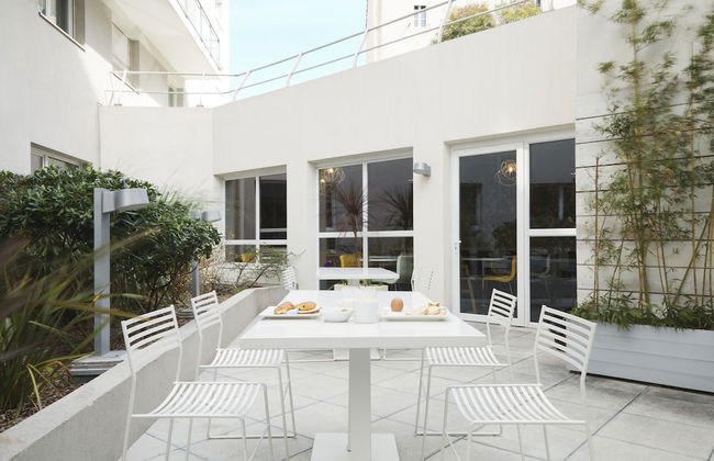 Aparthotel Adagio Marseille Timone - Foto 47