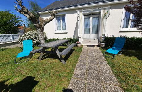 Maison calme entre Loire et Châteaux. - Foto 39