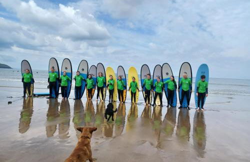 4 Rockham - Luxury Apartment at Byron Woolacombe, only 4 minute walk to Woolacombe Beach! - Foto 29