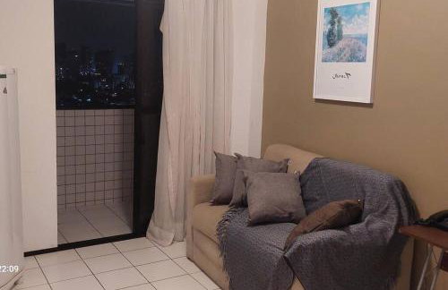 Flat Biarritz em São Luís com excelente localização! - Foto 7