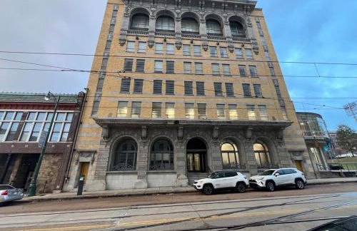 Urban Forge Loft downtown near Beale - Foto 14