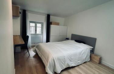 House Apartment 3 bedrooms Bordeaux center - Foto 7