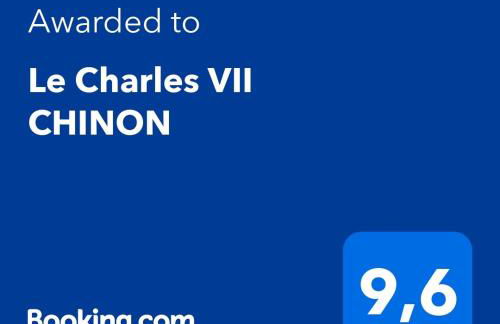 Le Charles VII CHINON - Foto 2