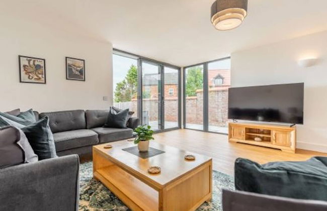 Host Stay Crimond House - Foto 42