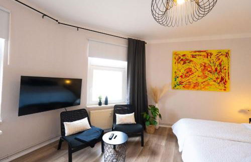 BetterBeds City - Apartments - Zentral - Smart TV - Küche - WLAN - Foto 14