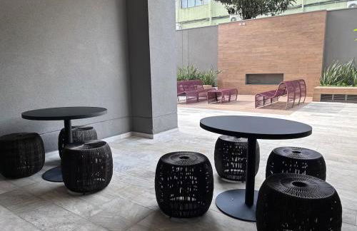 Smart Studio Garden 05205-7km GRU,Vaga,Piscina - Foto 35