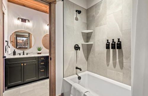 Epic Views, 9Mi SR, GameRmTheater, HTub, Sauna - Foto 69