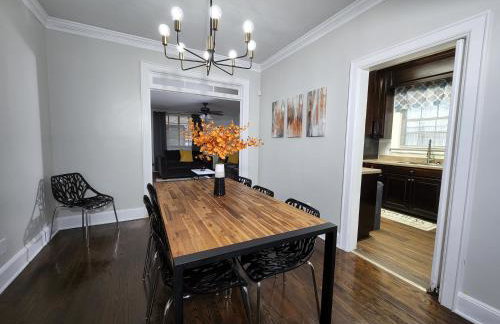 Spacious Centrally Located 3 Bed 2 Bath - Sleeps 8 - Foto 15